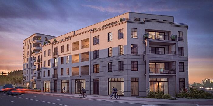 3-kamerappartement te koop in Wommelgem