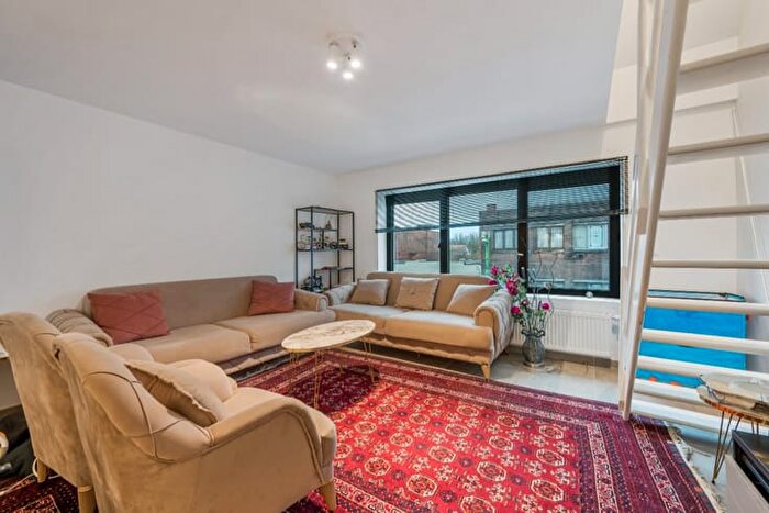 2-kamerappartement te koop in Zwijndrecht