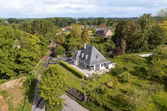 4-kamerhuis te koop in Lennik