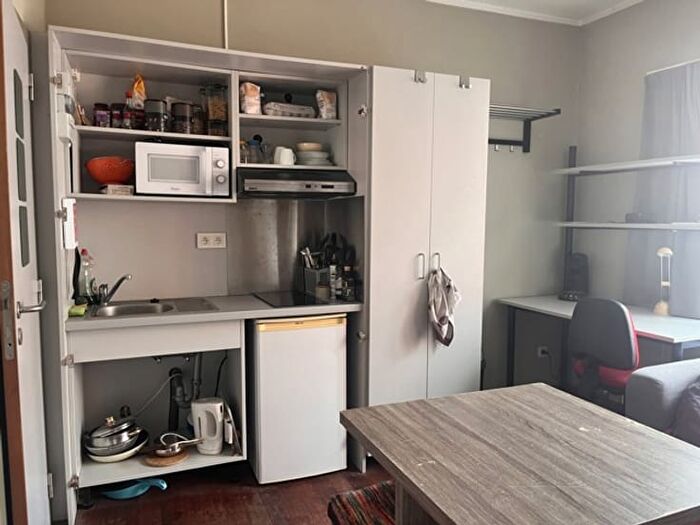 1-kamerappartement te huur in Leuven