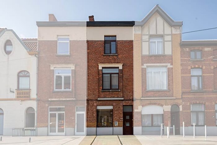 11-kamerhuis te koop in Gent