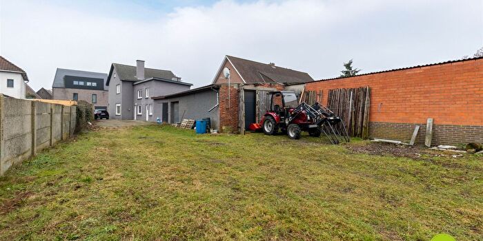 4-kamerhuis te koop in Lommel
