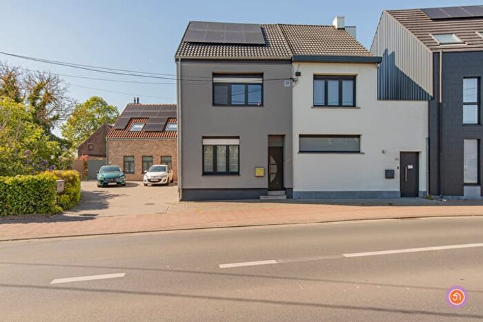2-kamerhuis te koop in Puurs-Sint-Amands