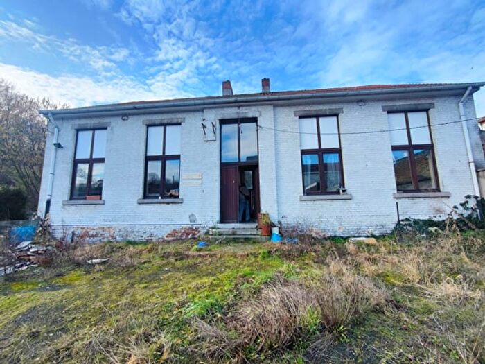 2-kamerhuis te koop in Grâce-Hollogne