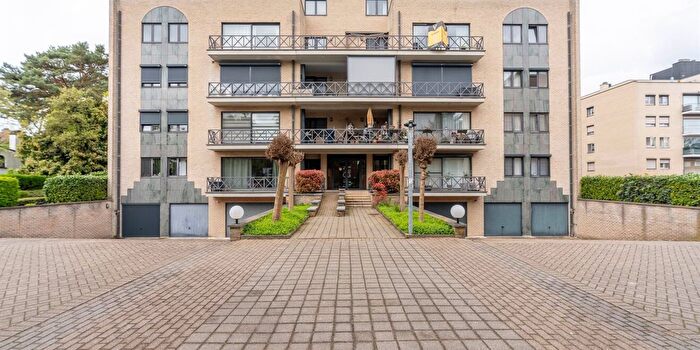 2-kamerappartement te koop in Vucht