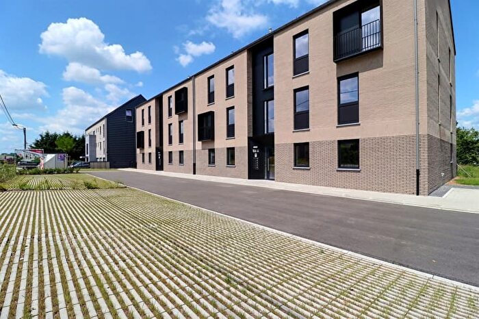 Appartement te koop in VITRIVAL