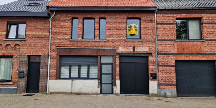 3-kamerhuis te koop in Waasmunster