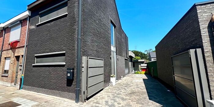1-kamerhuis te koop in Hamme