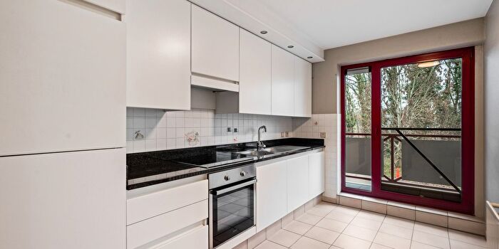 2-kamerappartement te koop in Diest