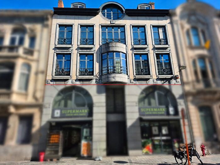 5-kamerappartement te koop in Lier