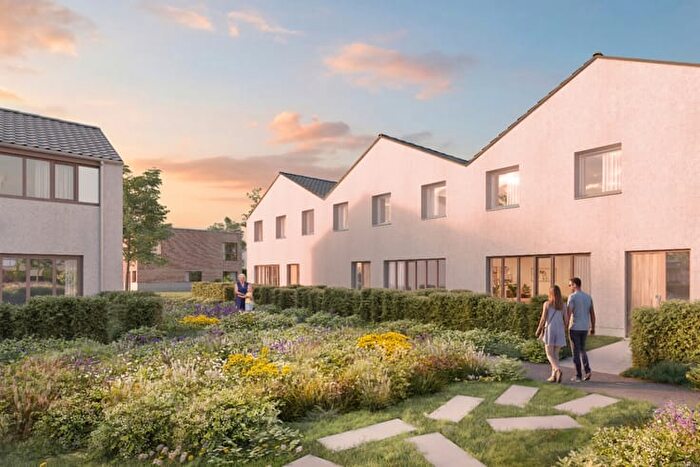 8-kamerhuis te koop in Wetteren
