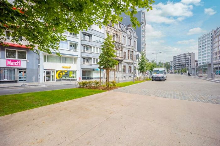 2-kamerappartement te koop in LIÈGE
