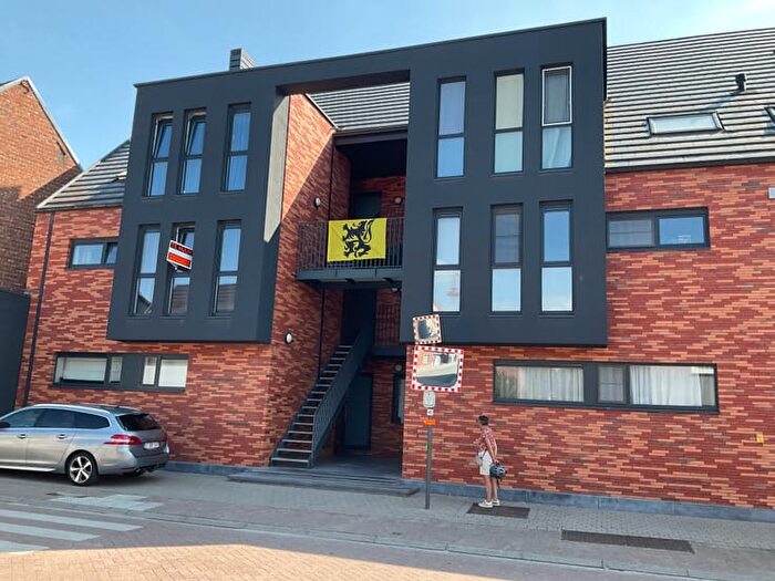 2-kamerappartement te huur in Wichelen