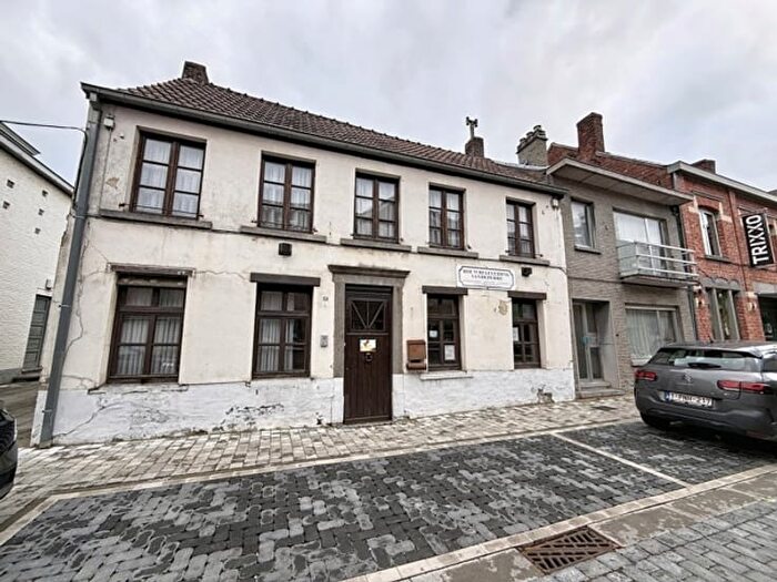 4-kamerhuis te koop in Opwijk
