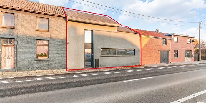 1-kamerhuis te koop in Henis
