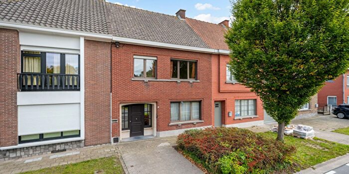 3-kamerhuis te koop in Ename