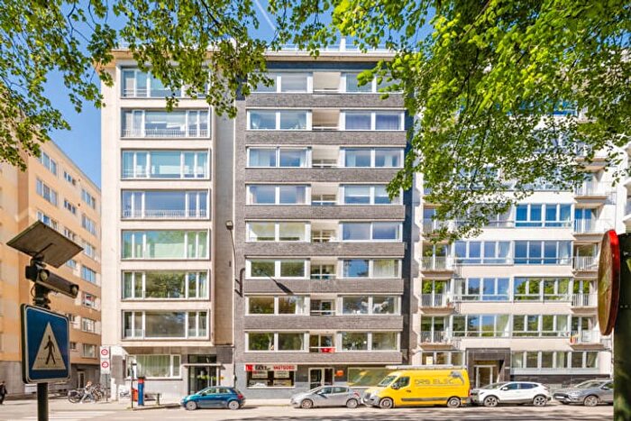 2-kamerappartement te koop in Gent
