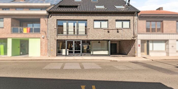 3-kamerhuis te koop in Dentergem