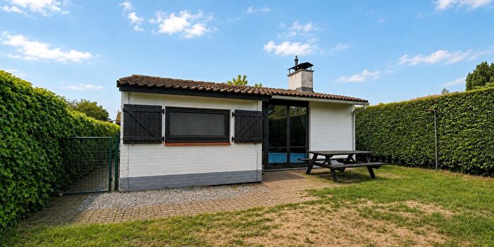 2-kamerhuis te koop in Koksijde