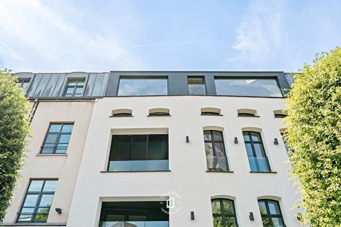 6-kamerappartement te koop in Aalst (9300)