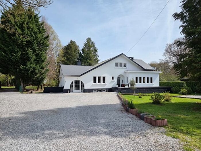 5-kamerhuis te koop in Gerpinnes