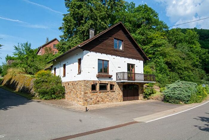 4-kamerhuis te koop in Nassogne, Forrières