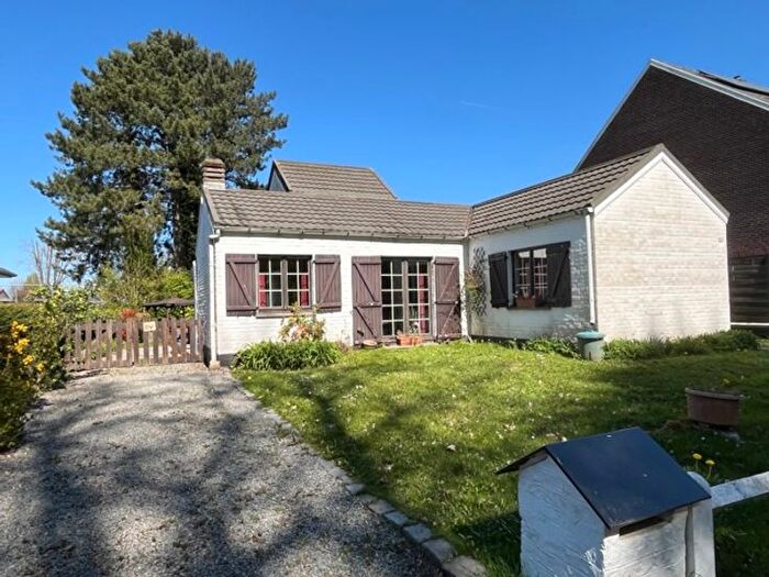 2-kamerhuis te koop in Sint-Genesius-Rode