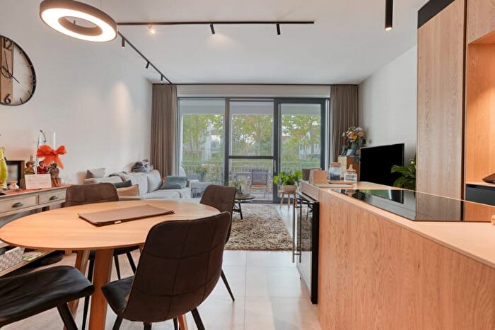 9-kamerappartement te huur in Knokke-Heist