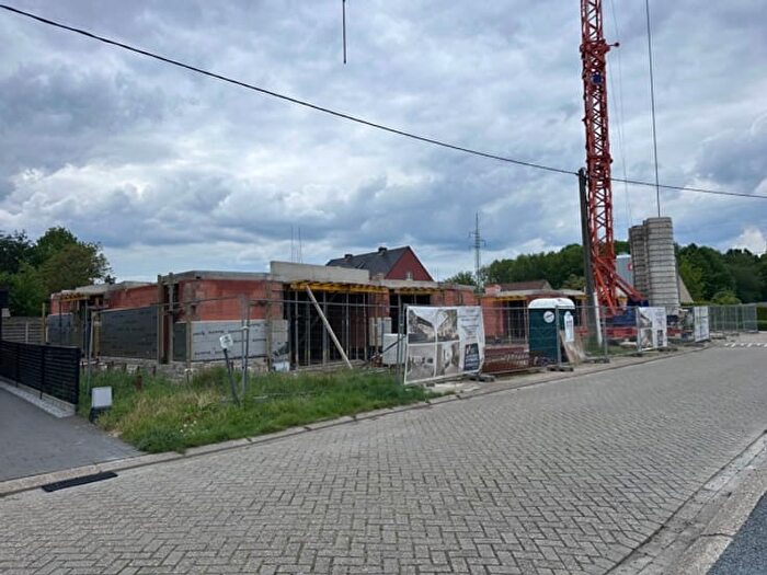 4-kamerhuis te koop in Beerse