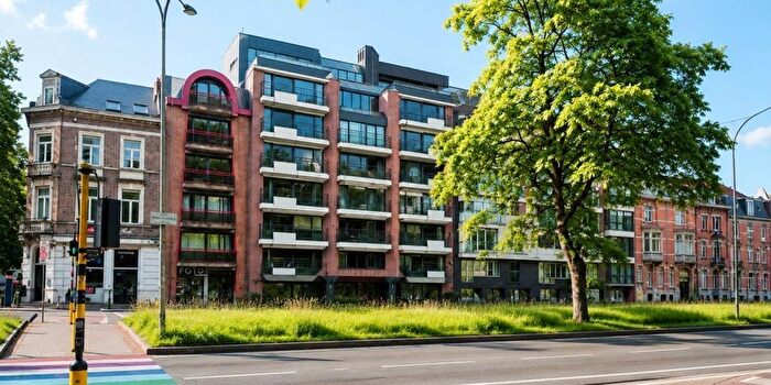 Appartement te huur in Gent