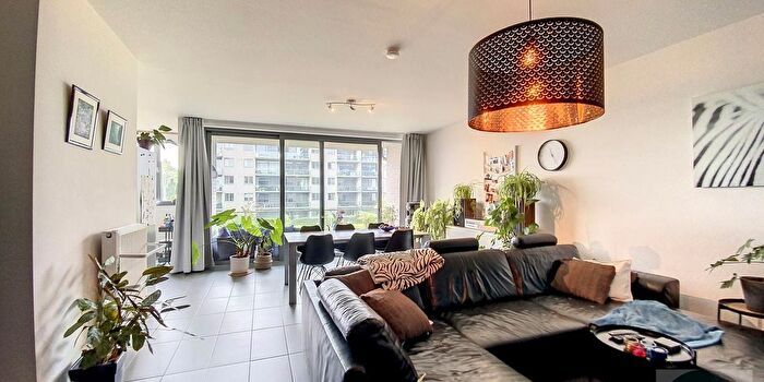 2-kamerappartement te huur in Hasselt