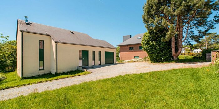 3-kamerhuis te koop in Lesve