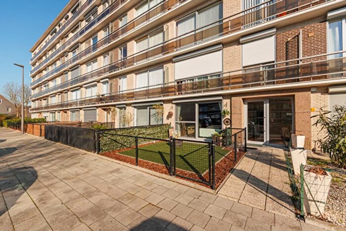 1-kamerappartement te koop in Antwerpen Merksem