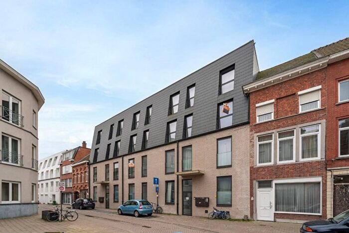 1-kamerappartement te koop in Lokeren