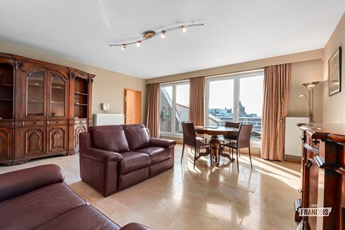 4-kamerappartement te koop in Blankenberge