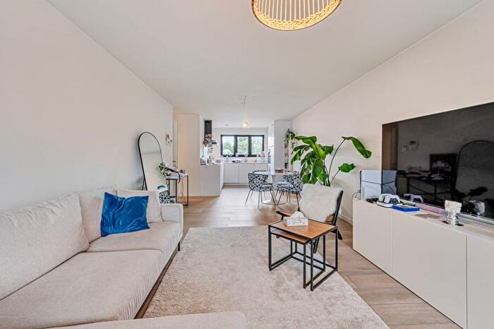 2-kamerappartement te koop in Wemmel