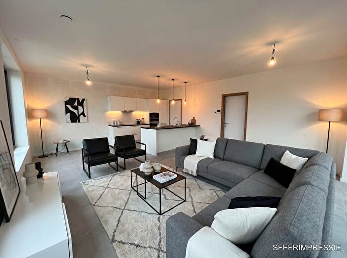 2-kamerappartement te koop in MORTSEL
