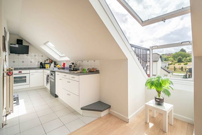 4-kamerappartement te huur in Hoeilaert