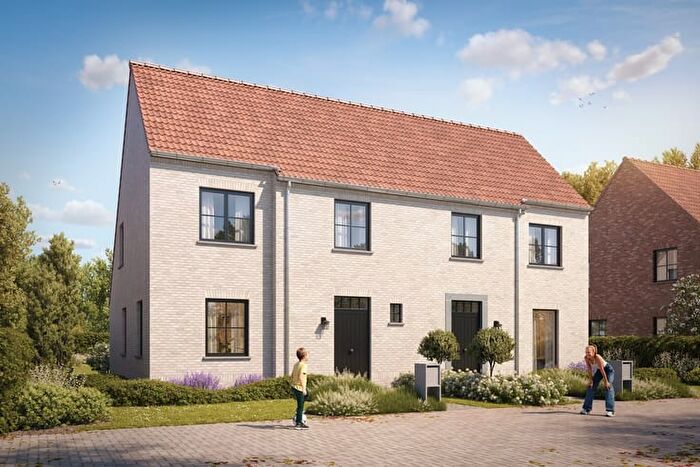 Huis te koop in Meulebeke