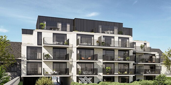 2-kamerappartement te koop in Wetteren