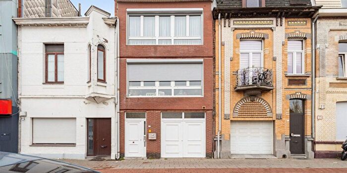 7-kamerhuis te koop in Hoboken