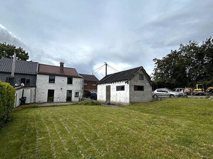2-kamerhuis te koop in ROMSÉE