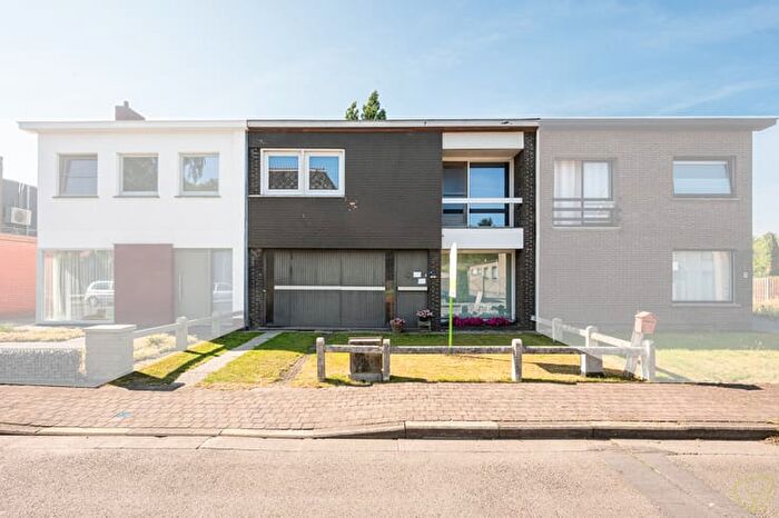 11-kamerhuis te koop in Bassevelde