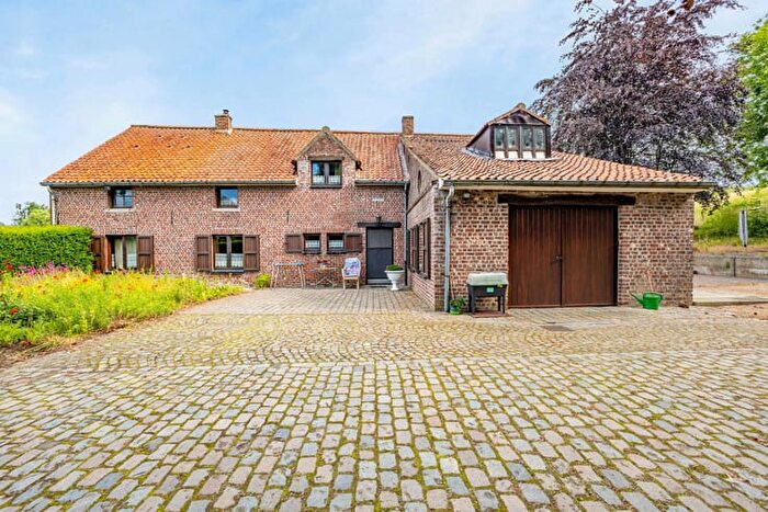 3-kamerhuis te koop in Sint-Pieters-Leeuw