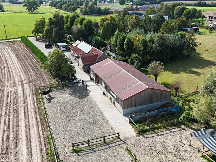 4-kamerhuis te koop in Deinze