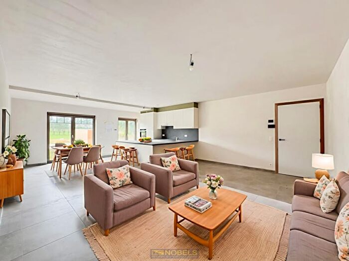 18-kamerappartement te koop in Brakel