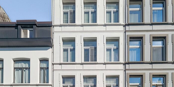 2-kamerappartement te huur in Antwerpen