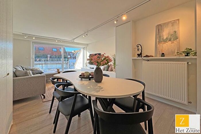 3-kamerappartement te koop in Knokke-Heist