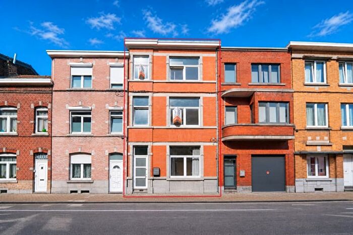 5-kamerhuis te koop in LIÈGE
