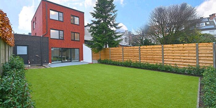 2-kamerappartement te koop in Berchem